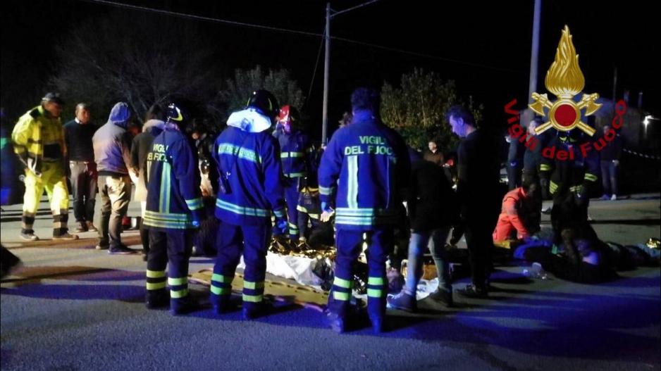 Ποδοπατήθηκαν σε κλαμπ στην Ιταλία: 6 νεκροί, ανάμεσά τους 5 ανήλικοι