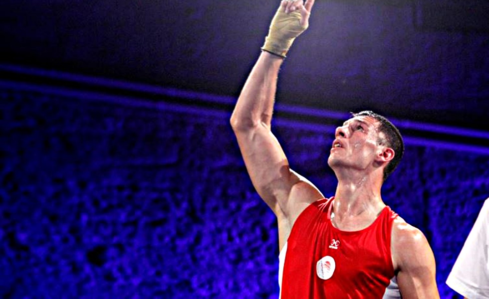 Πρωταθλητής Ελλάδας στην πυγμαχία ο Ολυμπιακός