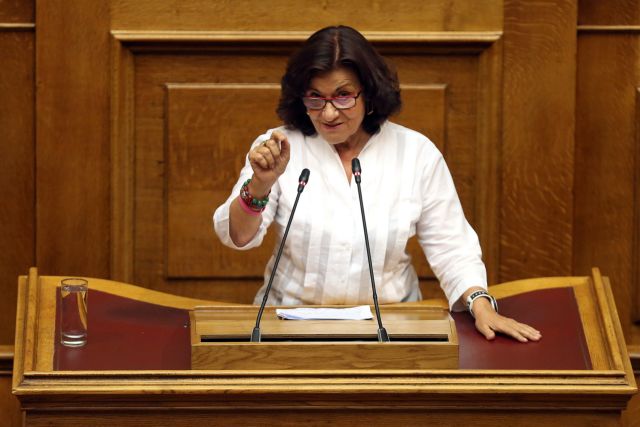 Θεανώ Φωτίου:  Ο φόρος επιχειρήσεων, δεν είναι ΦΠΑ των επιχειρήσεων;