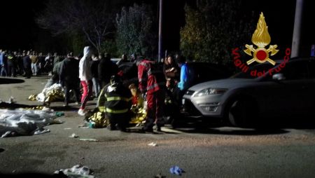 Ιταλία: 6 νεκροί και 100 τραυματίες σε νυχτερινό κλαμπ
