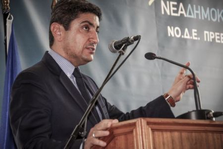 Αυγενάκης: Οι παροχές της κυβέρνησης είναι ένας αέναος κύκλος επαιτείας