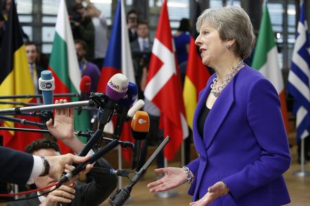 Brexit : Δεν θα αναβληθεί η ψηφοφορία για τη συμφωνία λέει η κυβέρνηση