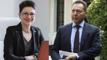 Στουρνάρας κατά Βαξεβάνη: «Τα γελοία fake news δεν με πτοούν»