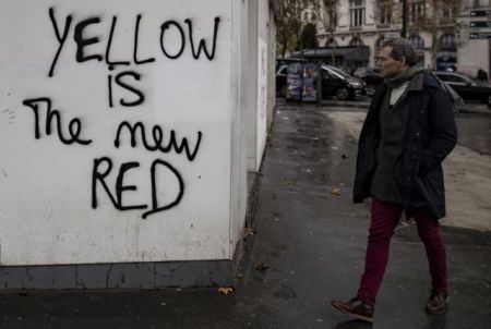 «Μην ανακατεύεστε στην εσωτερική πολιτική μας» απαντά η Γαλλία στις ΗΠΑ