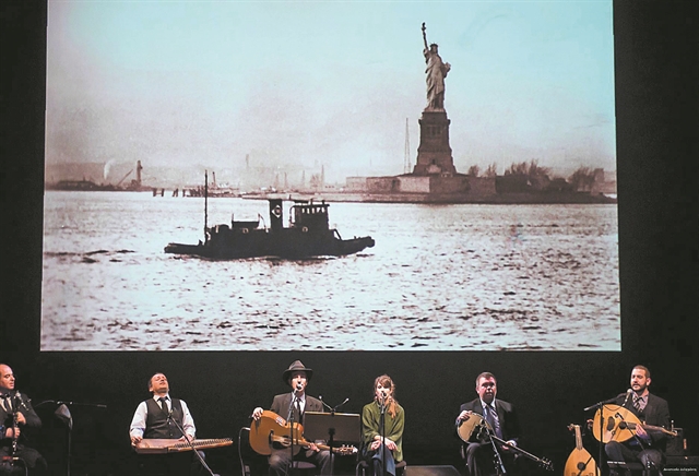 Καφέ Αμάν στο Γκάζι