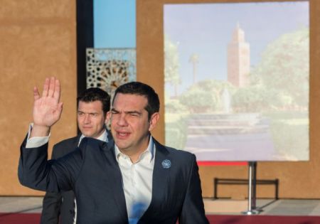 Τσίπρας: Το Μαρακές για το μεταναστευτικό δεν είναι το τέλος του δρόμου αλλά η αρχή