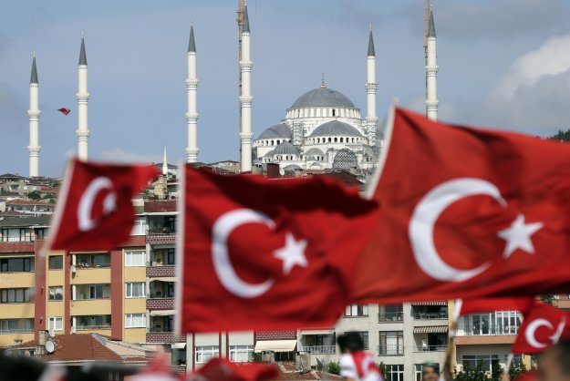 Επιβαρύνθηκε ο ρυθμός ανάπτυξης της τουρκικής οικονομίας