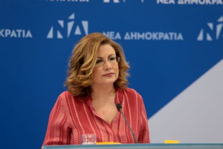 Σπυράκη: Η κυβέρνηση σιωπά για το σκάνδαλο ΔΕΠΑ