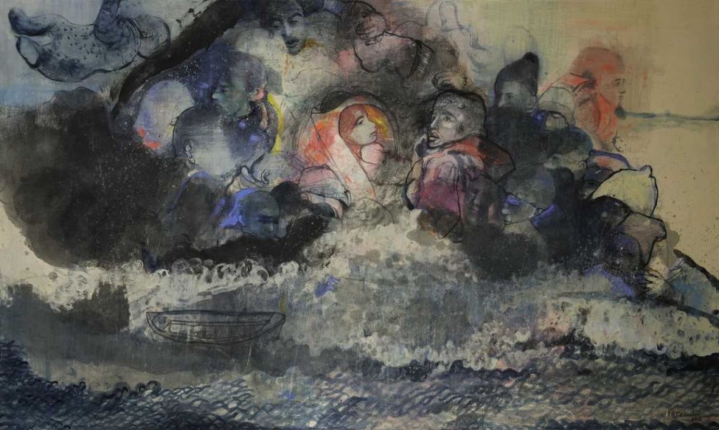 Η Συλλογή της Alpha Bank: Ελληνική Τέχνη από το 1960 έως σήμερα