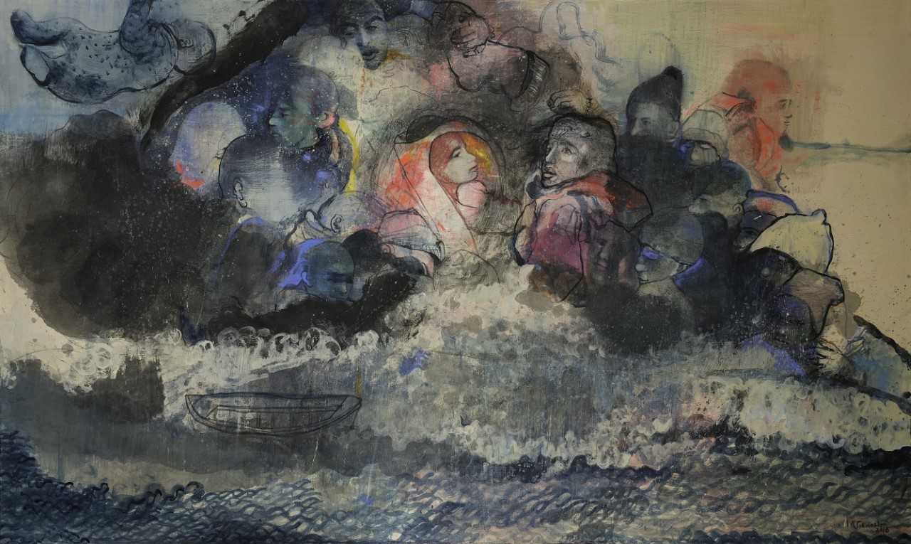 Η Συλλογή της Alpha Bank: Ελληνική Τέχνη από το 1960 έως σήμερα