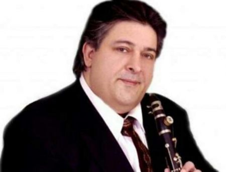 Πέθανε ο γιος του δεξιοτέχνη στο κλαρίνο Πετρολούκα Χαλκιά