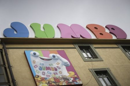 Jumbo: Με ρυθμό 8% «τρέχουν» οι πωλήσεις