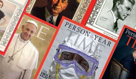 «Άνθρωπος της χρονιάς» : Πούτιν, Τραμπ και Κασόγκι στη λίστα των υποψηφίων