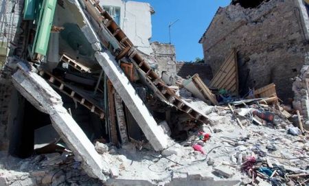 Online χάρτες δείχνουν τις περιοχές του κόσμου που είναι σεισμογενείς