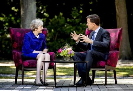 Brextit:   Πριν τις 21 Ιανουαρίου η ψηφοφορία για την συμφωνία