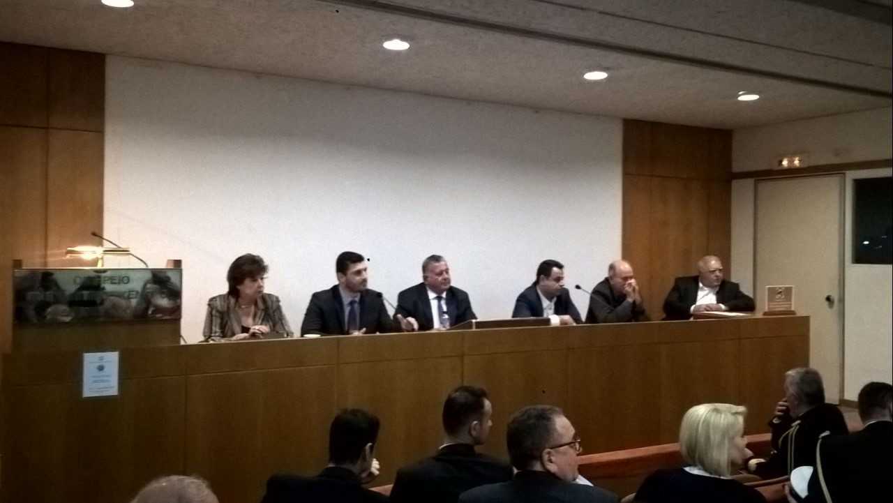 Χίος: Ημερίδα με θέμα «Ακτοπλοϊκή Συγκοινωνία και Μεταφορικό Ισοδύναμο»