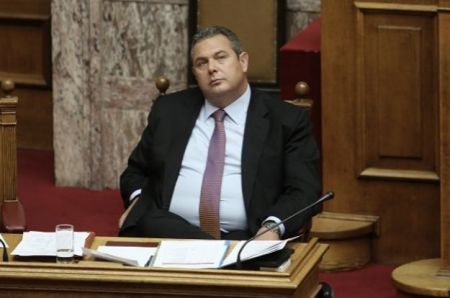 Συνεδριάζει το πρωί η ΚΟ των ΑΝΕΛ στον απόηχο των δηλώσεων Ζάεφ