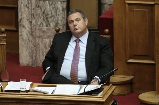 Συνεδριάζει το πρωί η ΚΟ των ΑΝΕΛ στον απόηχο των δηλώσεων Ζάεφ