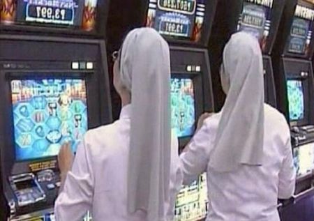 Λας Βέγκας: Καλόγριες έπαιξαν στο Καζίνο χρήματα που υπεξαίρεσαν από το ταμείο του σχολείου τους