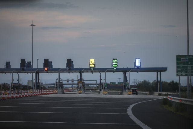 Πήρε το δρόμο για τη Βουλή το νότιο τμήμα του Ε65