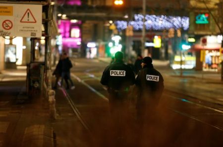 Στρασβούργο: Πυρά με νεκρούς – «Τρομοκρατική» η επίθεση σύμφωνα με τις Αρχές