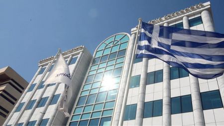 Με μικρή άνοδο άνοιξε τη συνεδρίαση του Χρηματιστηρίου της Αθήνας