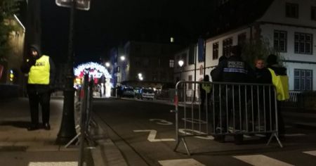 Στρασβούργο: Βίντεο από την επίθεση κοντά σε χριστουγεννιάτικη αγορά