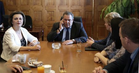 ΑΝΕΛ για συμφωνία Πρεσπών: Την καταψηφίζουμε, αλλά δεν ρίχνουμε την κυβέρνηση