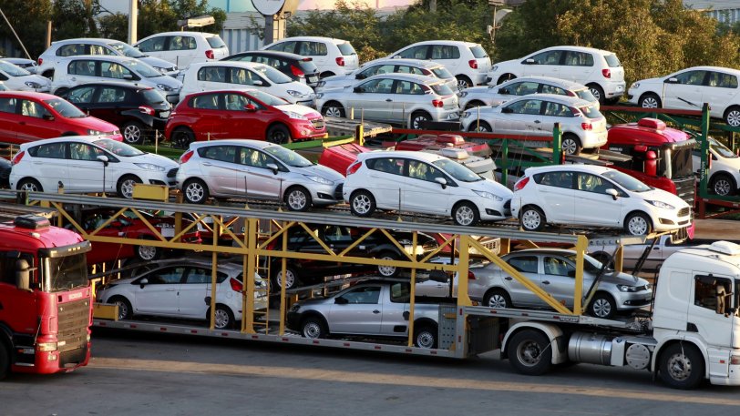 ΕΛΣΤΑΤ: Κατά 12,3% αυξήθηκαν οι πωλήσεις των αυτοκινήτων τον Νοέμβριο 2018