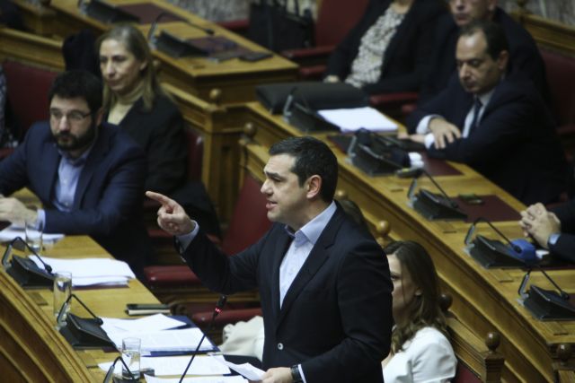 Tsipras: Prespa Agreement can be scrapped if Skopje does not comply