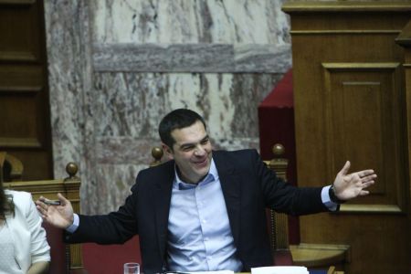 Ο εκτροχιασμός του Αλέξη Τσίπρα