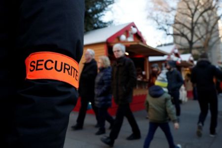 «Ο Αλλάχ είναι μεγάλος» φώναζε ο δράστης της επίθεσης στο Στρασβούργο