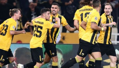 ΑΕΚ: Με την κλασική εμφάνιση στη Λισαβόνα