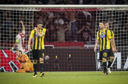 Σε ποιο… γκρουπ κινδυνεύει να μπει η ΑΕΚ