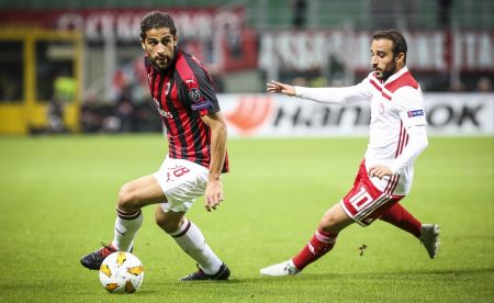 Μίλαν: Η αποστολή για το ματς με τον Ολυμπιακό