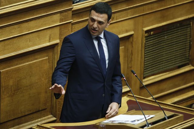 Κικίλιας: Το ΥΠΕΞ είναι ουσιαστικά ακέφαλο, καθημερινά προκύπτουν θέματα στην περιοχή μας