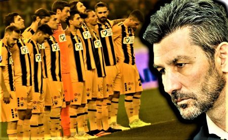 Για την ΑΕΚ ένα έχει σημασία