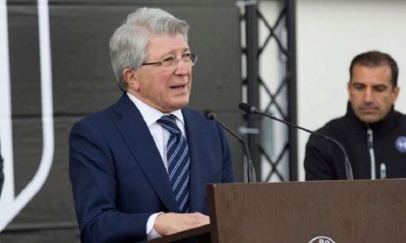 Σάλος με το σεξιστικό σχόλιο του προέδρου της Ατλέτικο