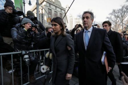 Σε τριετή φυλάκιση καταδικάστηκε ο πρώην δικηγόρος του Τραμπ