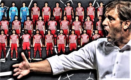 Η αποστολή του Ολυμπιακού για τον «τελικό» με τη Μίλαν