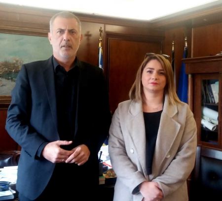 Η πρωταθλήτρια του κανόε καγιάκ Σοφία Πιπιτσούλη στο συνδυασμό «Πειραιάς Νικητής»