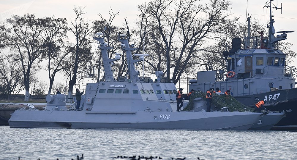 Ρωσία: Αρνήθηκαν να καταθέσουν και δήλωσαν αιχμάλωτοι πολέμου δύο ουκρανοί πλοίαρχοι