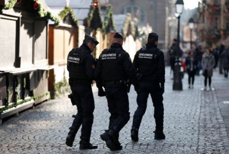 Στρασβούργο : «Συλλάβετε τον 29χρονο ισλαμιστή τρομοκράτη νεκρό ή ζωντανό» [Εικόνες]