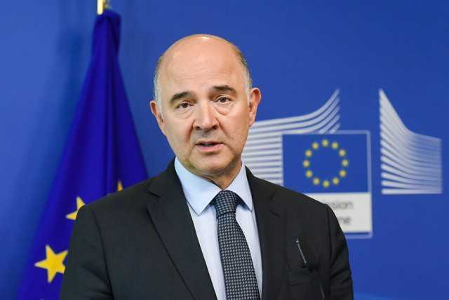 Μοσκοβισί: «Το τρένο της Ελλάδας έχει φτάσει στην ώρα του»