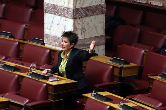 Στην Επιτροπή Δεοντολογίας παραπέμπει η Καββαδία τον Γρηγοράκο