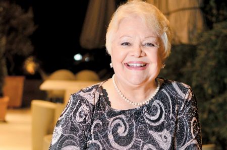 Μαίρη Λίντα : Στο Γηροκομείο Αθηνών με προβλήματα υγείας