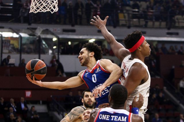 Νίκησε την Εφές και μπήκε σε τροχιά 4αδας ο Ολυμπιακός