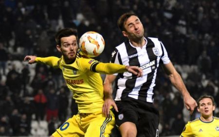 Ταπεινωτική ήττα και αποκλεισμός για τον ΠΑΟΚ