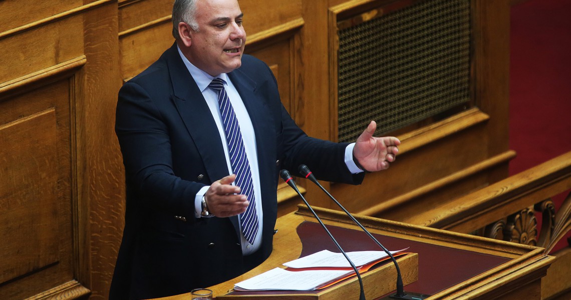 Ο Σαρίδης παίζει με τα νεύρα του Λεβέντη