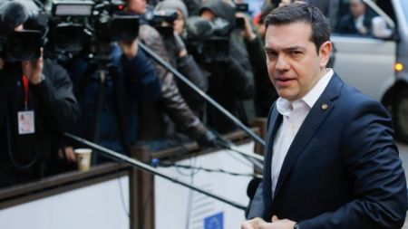 Έυρωπαϊκό Συμβούλιο: Στις Βρυξέλλες ο Τσίπρας – Μεταναστευτικό και Brexit επί τάπητος
